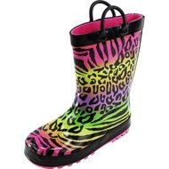 Girls Rain Boots