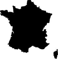 France Clip Art N13