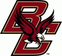 Boston College Eagles Logo N4