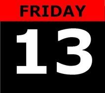 Friday The 13th Good Luck