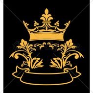 Queen Crown Graphic N2
