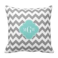 Chevron Throw Pillow