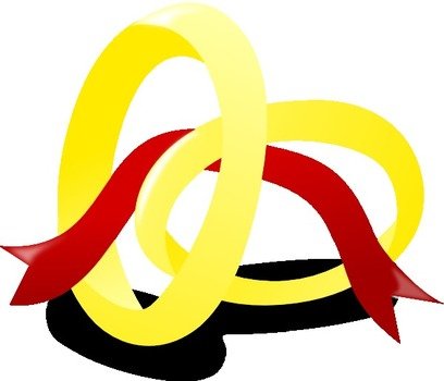 Wedding Ring Clip Art N94