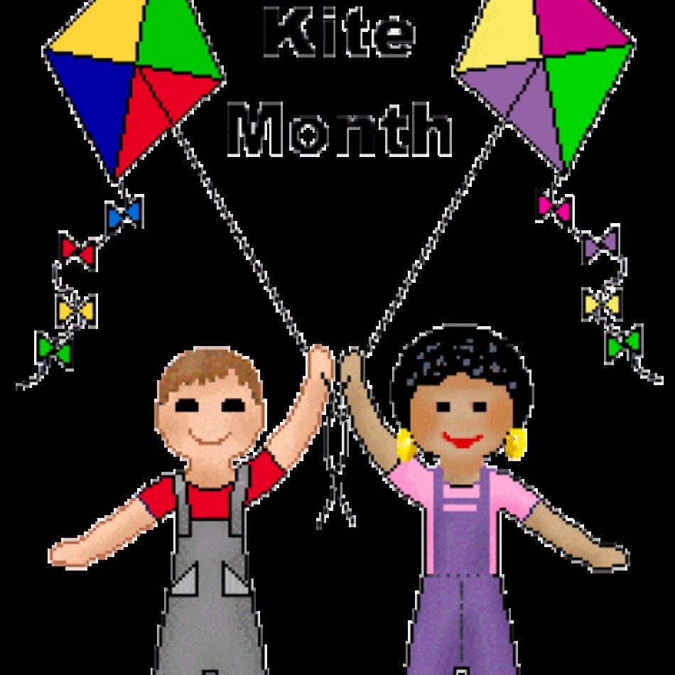 Kite Clip Art N67