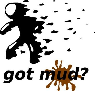 Got Mud Clip Art N3