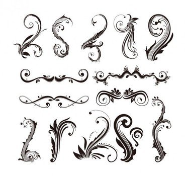 Graphic Design Element Clip Art Free