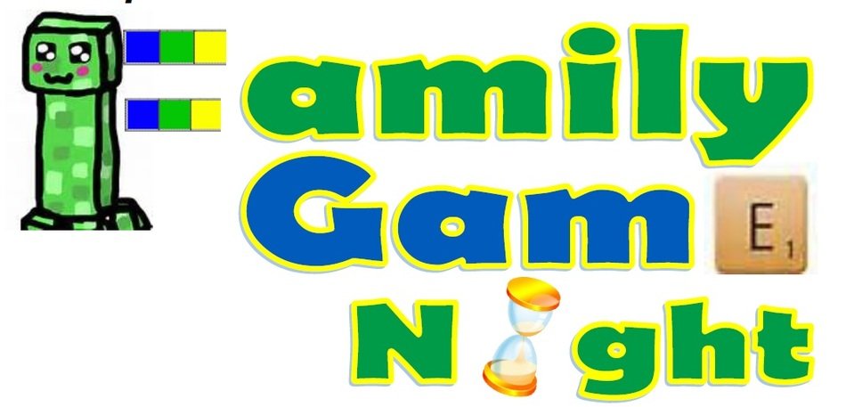 Family Game Night Logo