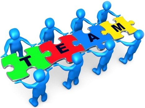 Team Work Clip Art N11