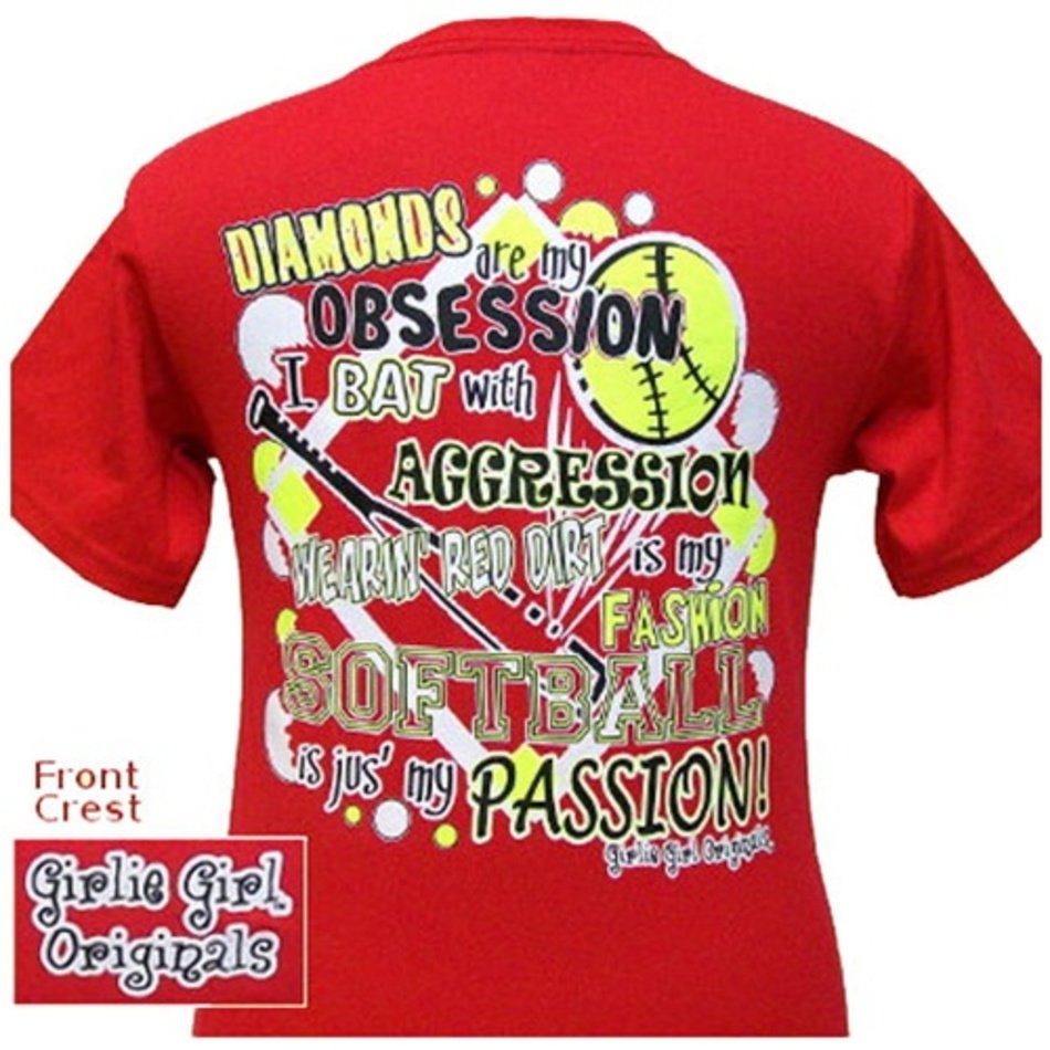 Softball T Shirts
