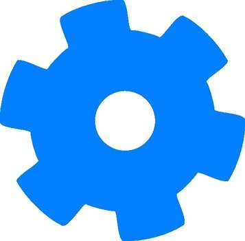Cog Clip Art N10