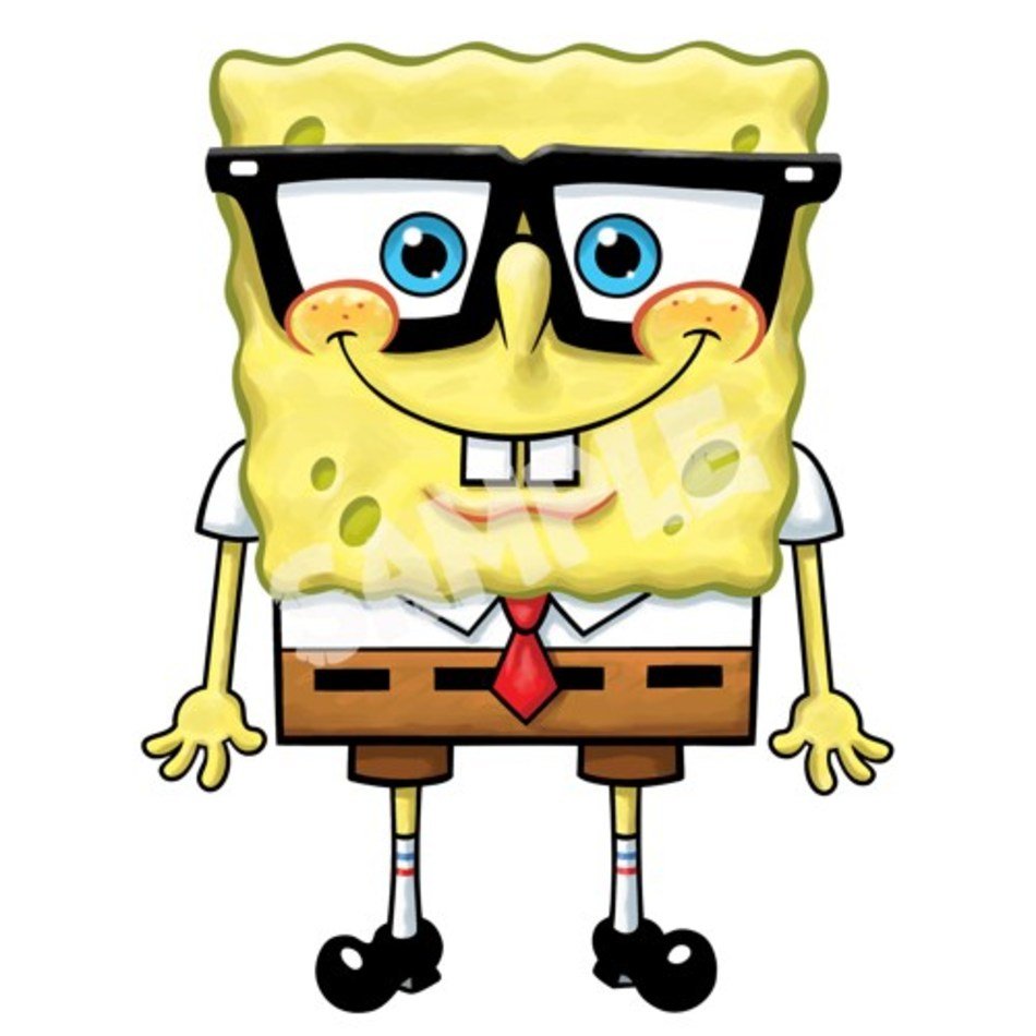 Spongebob Clip Art N22