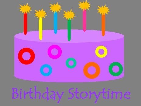 Happy Birthday Cake Clip Art N6
