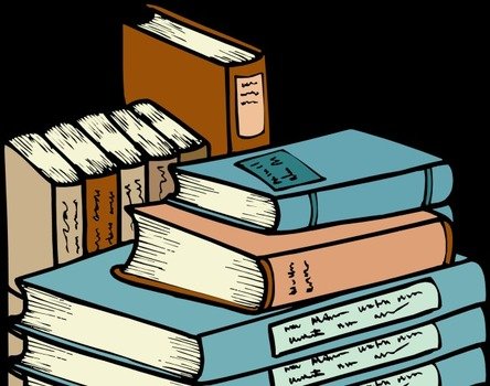 Book Clip Art N211