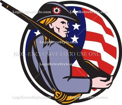 American Patriot Minuteman N3