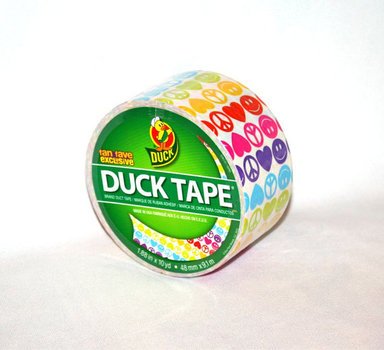 Smiley Face Clip Art With Duct Tape