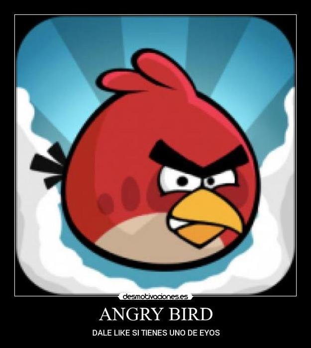 Angry Birds N27