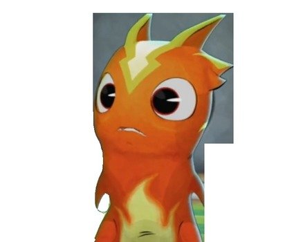 Slugterra Slug Burpy Megamorph