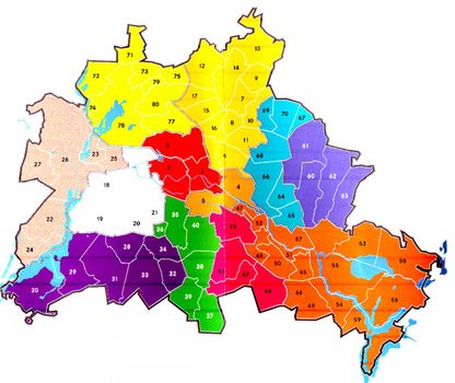 Related Searches For Berlin Bezirke