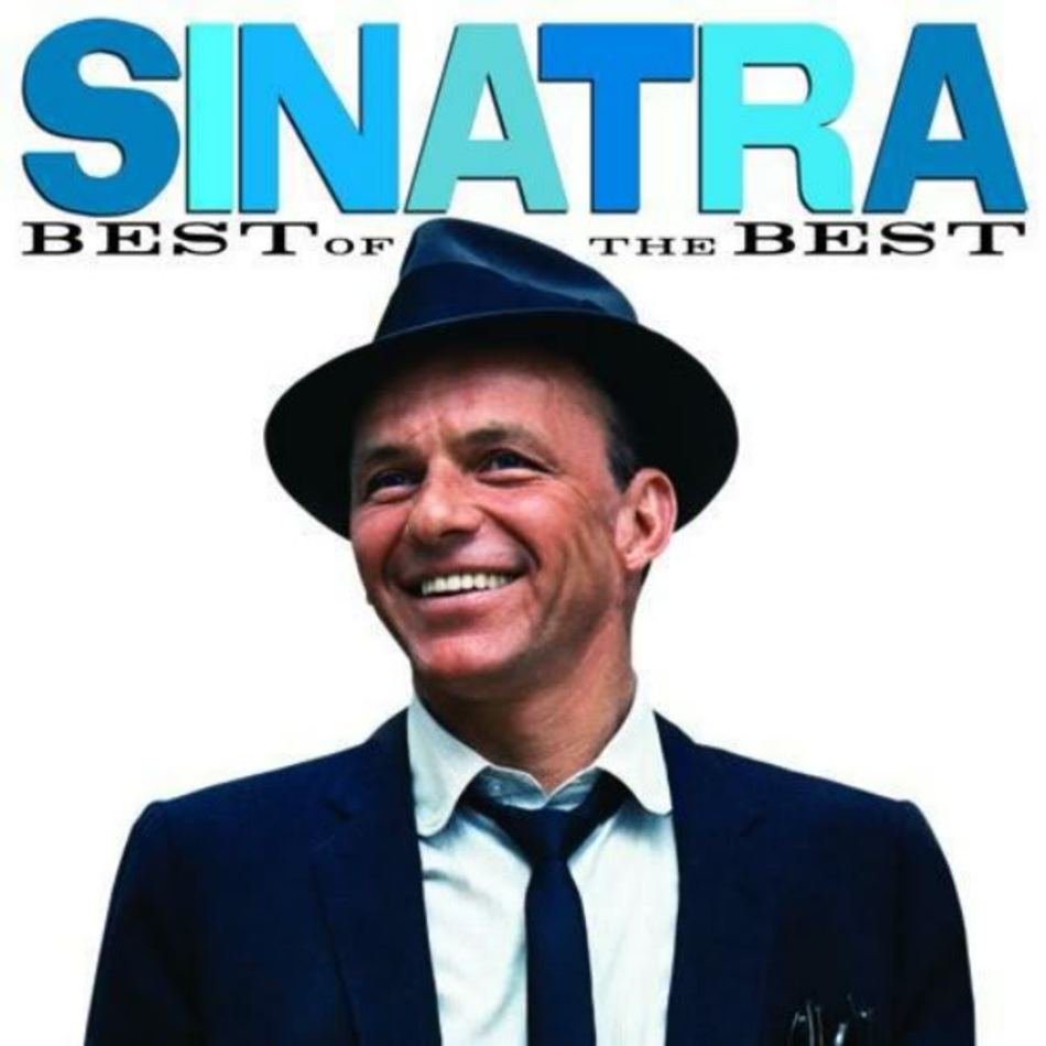 Sinatra The Best Of Disponible A Finales De Octubre