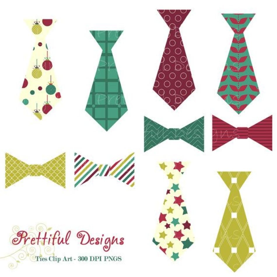 Bow Tie Clip Art N72