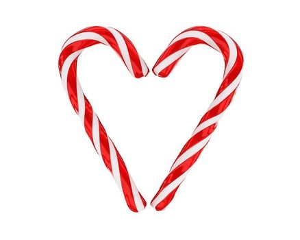 Candy Heart Clip Art N18