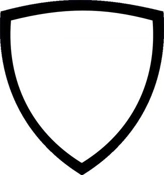 Superman Shield Template