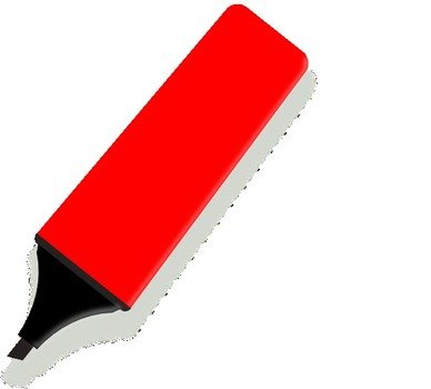 Markers Clip Art N14