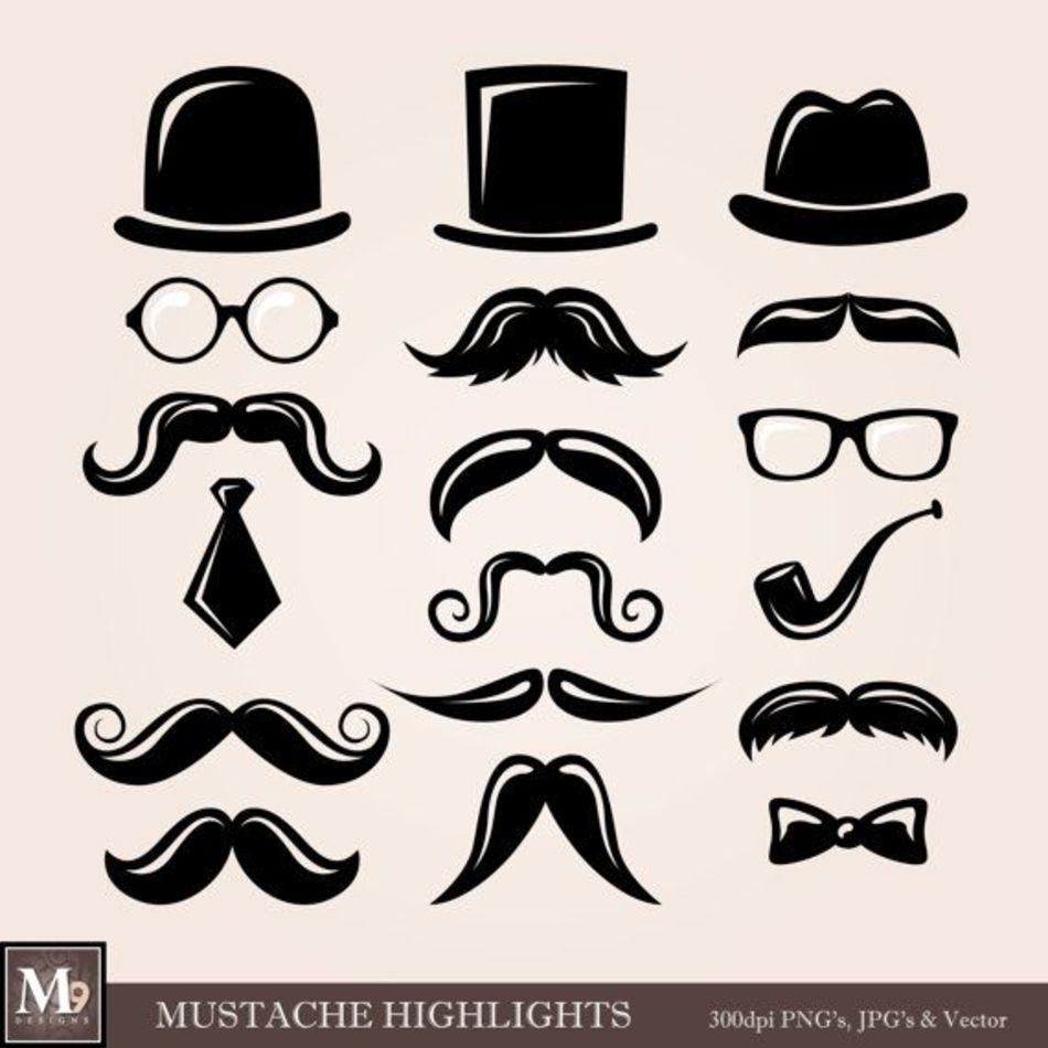 HIGHLIGHT Clip Art N3