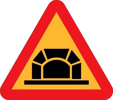 Road Signs Clip Art N128