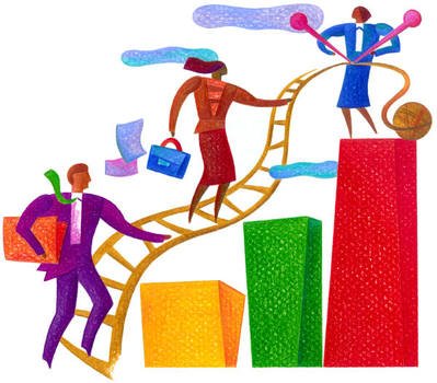 Career Ladder N5