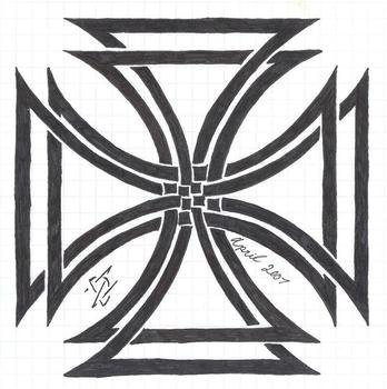 Iron Cross N2