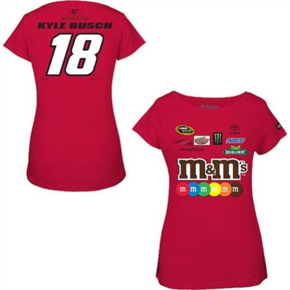 Kyle Busch Number
