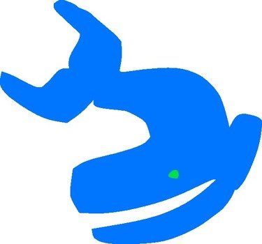 Whale Clip Art N51