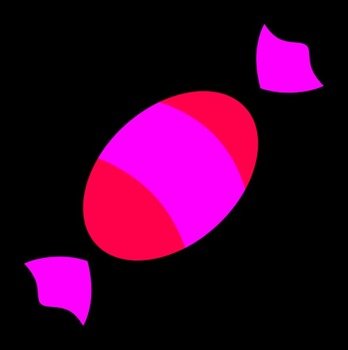 Candy Clip Art N103