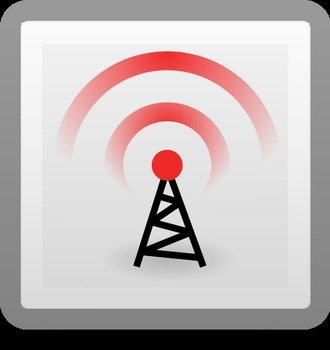 Antenna Tower Clip Art N10