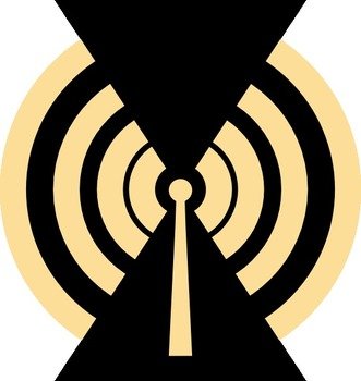 Antenna Clip Art N10
