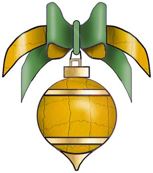 Christmas Bells Clip Art N10