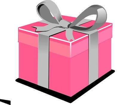 Present Box Clip Art N4