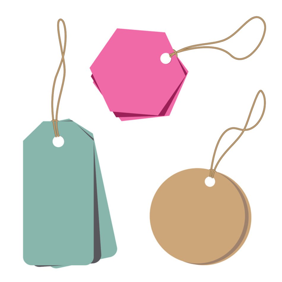 Price Tag Template N2