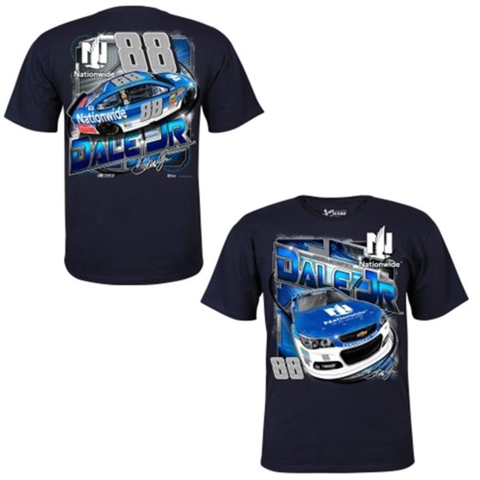 Dale Earnhardt Jr Nationwide Shirt