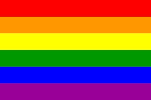 Gay Pride Flag Flags Of The World Openclipartorg Commonswikimedia N2
