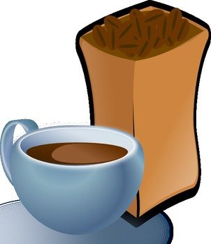 Coffee Cup Clip Art N99