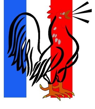 Rooster Clip Art N35