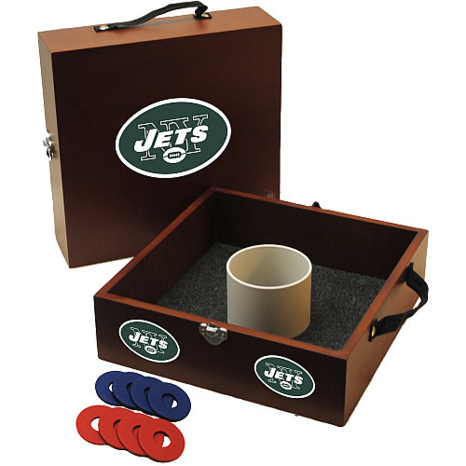 Wild Sports New York Jets Washer Toss Game MLBcom Shop
