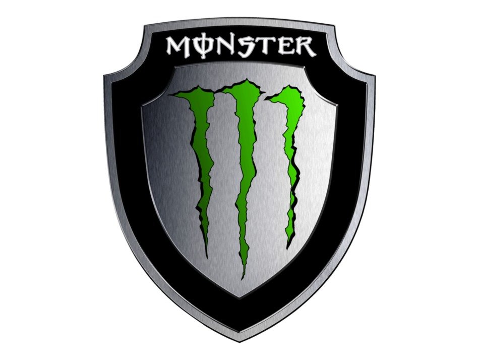 shield from Monster Energy Drink