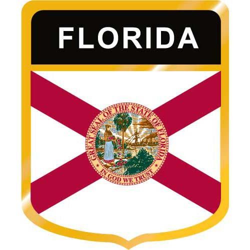 Florida State Flag Clip Art N2 Free Image Download 9633