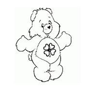 Coloriage Sammy Et Scooby Doo Bisounours Image
