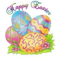Happy Easter Clip Art N44