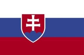 Flag Of Slovakia, drawing