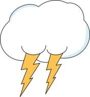 Cloud Clip Art Black And White N9